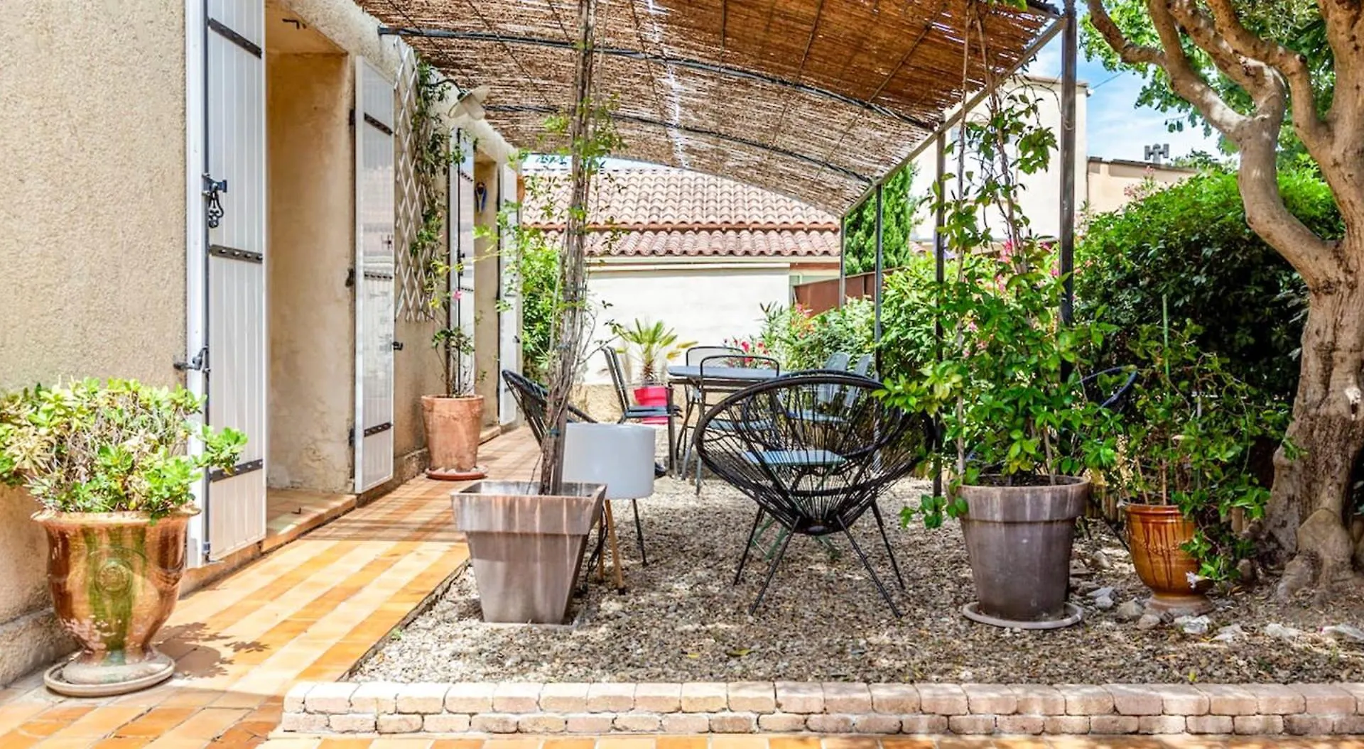 Ac - Reserved Parking - Villa La Farigoulette Les Angles