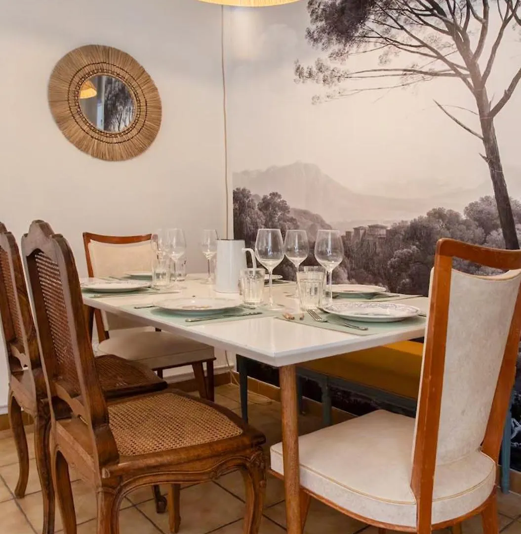 Ac - Reserved Parking - Villa La Farigoulette Les Angles  Francja